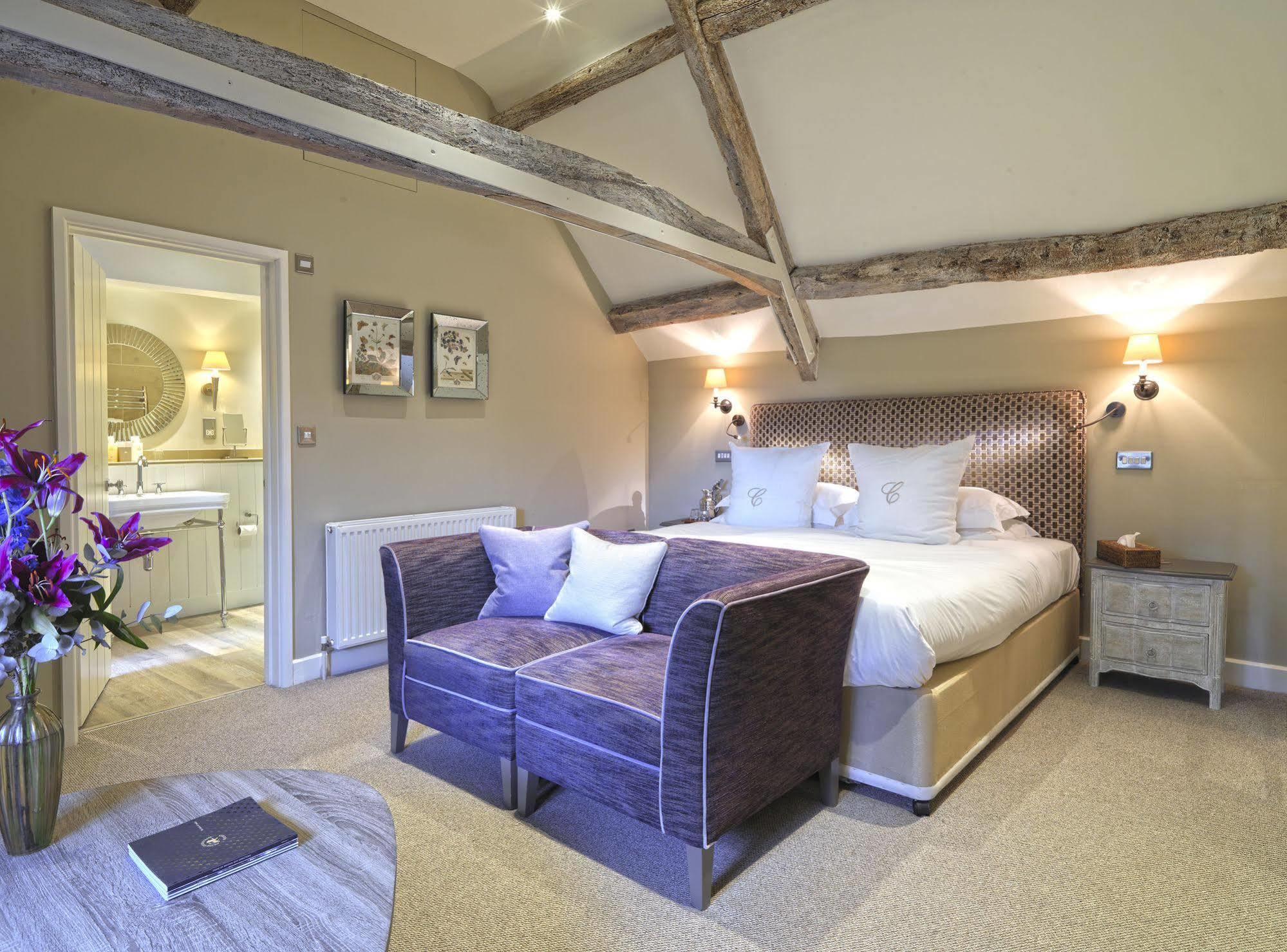 Calcot Hotel&Spa Tetbury Buitenkant foto