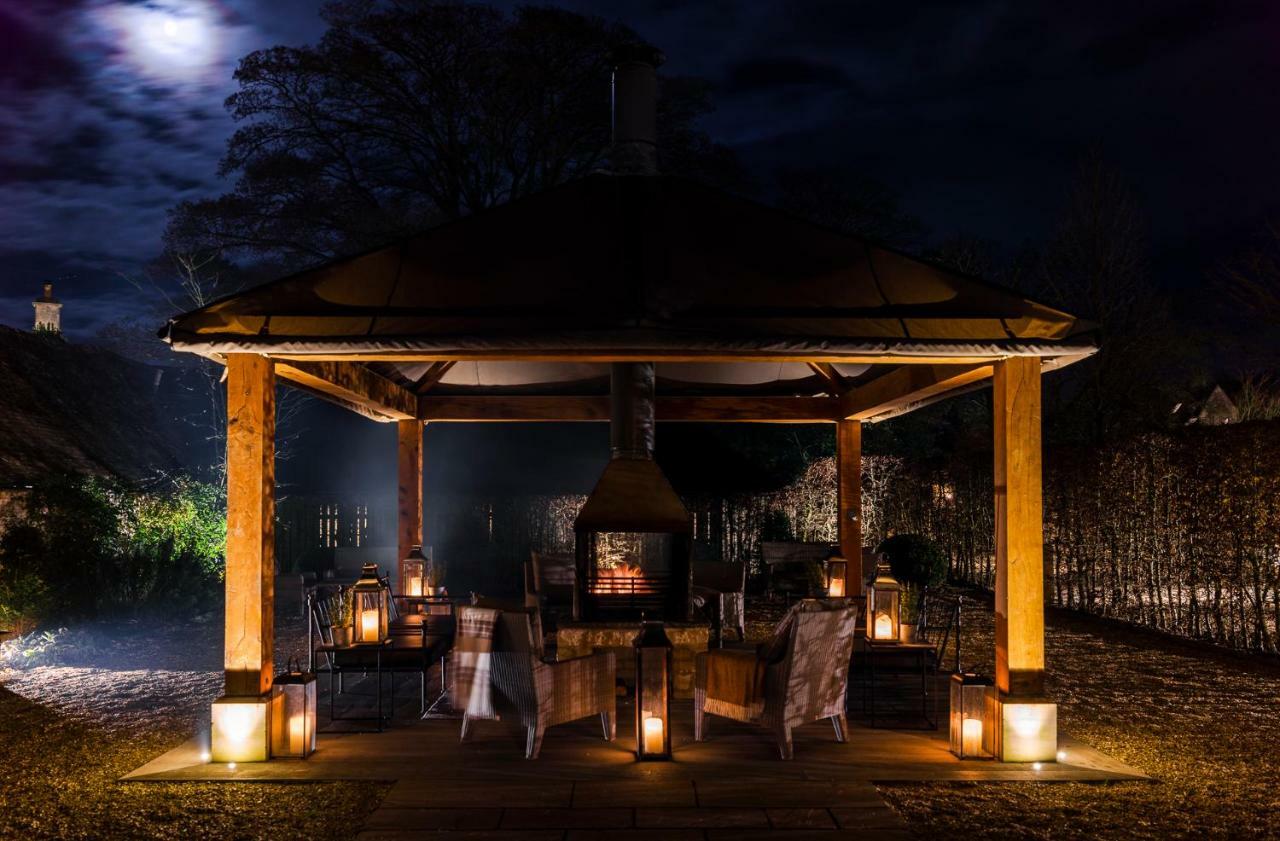 Calcot Hotel&Spa Tetbury Buitenkant foto