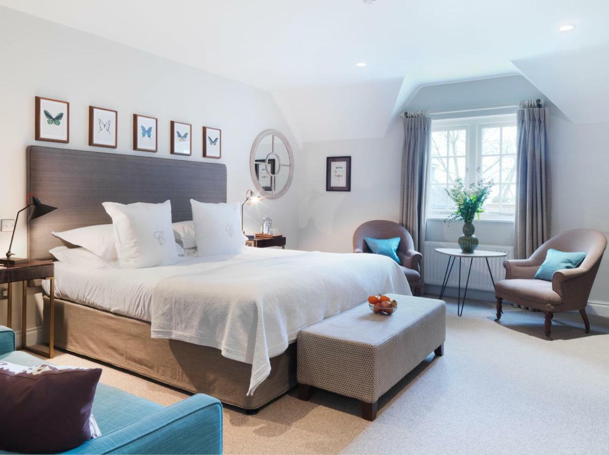 Calcot Hotel&Spa Tetbury Buitenkant foto