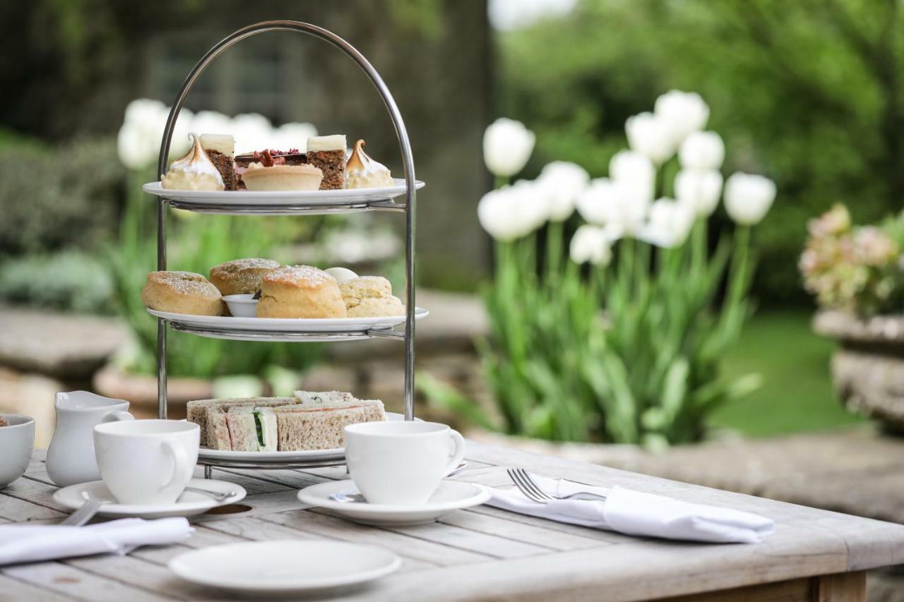 Calcot Hotel&Spa Tetbury Buitenkant foto